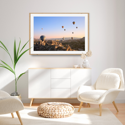 Cappadocia Hot Air Balloons