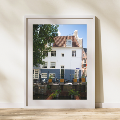 Amsterdam Canal Gallery Set of 3