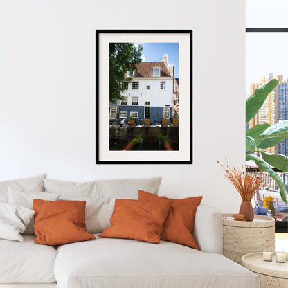 Amsterdam Canal House