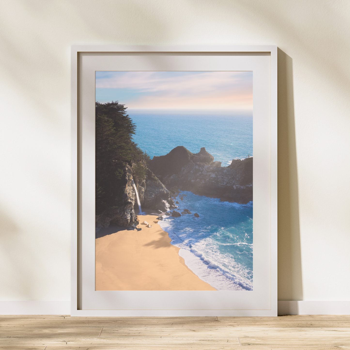 California Big Sur Gallery Set of 3